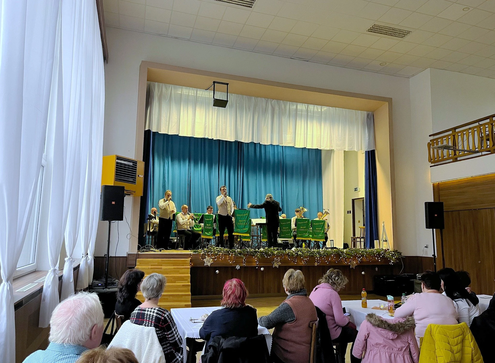 Vánoční koncert