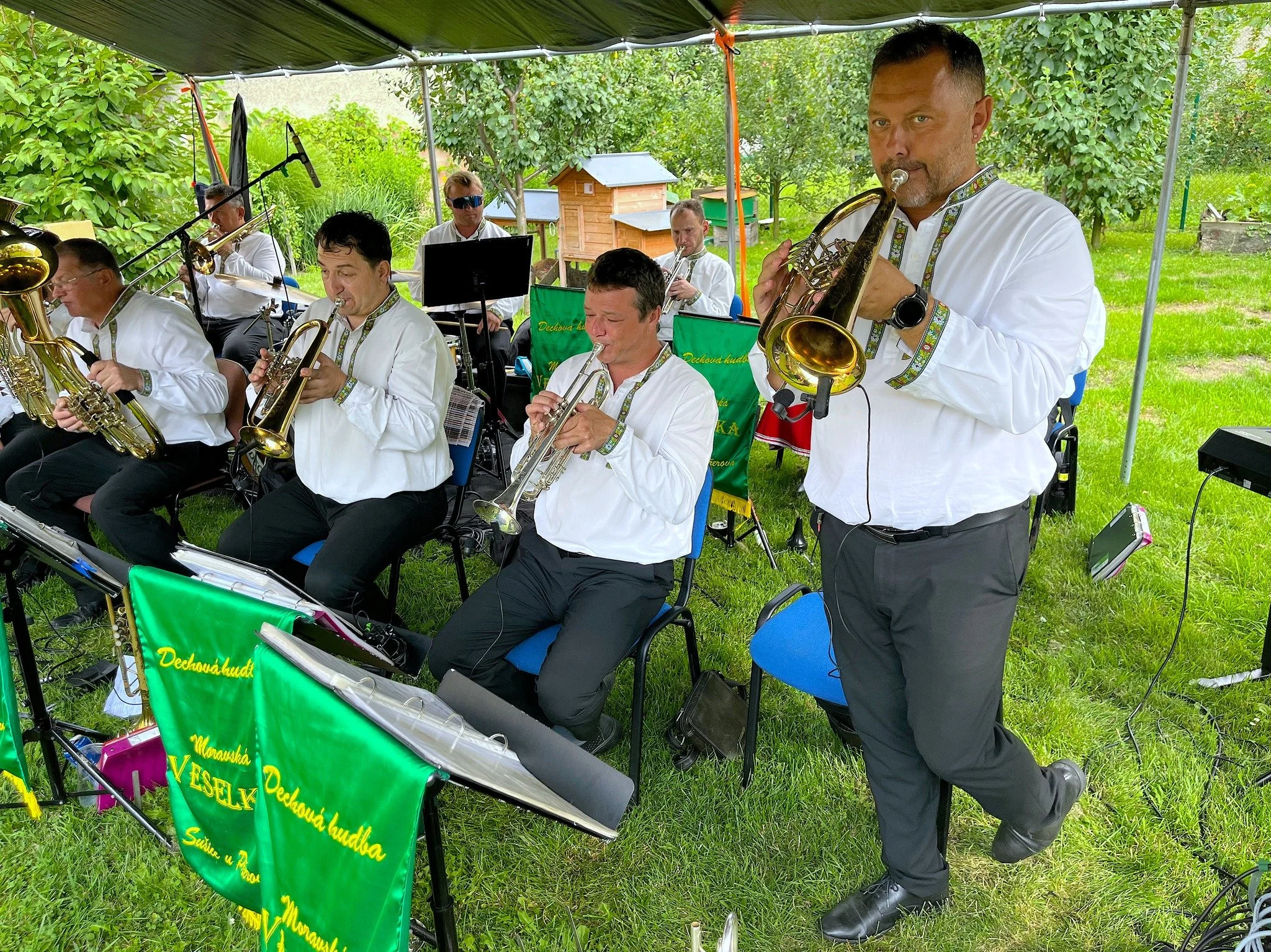 Hodové oslavy