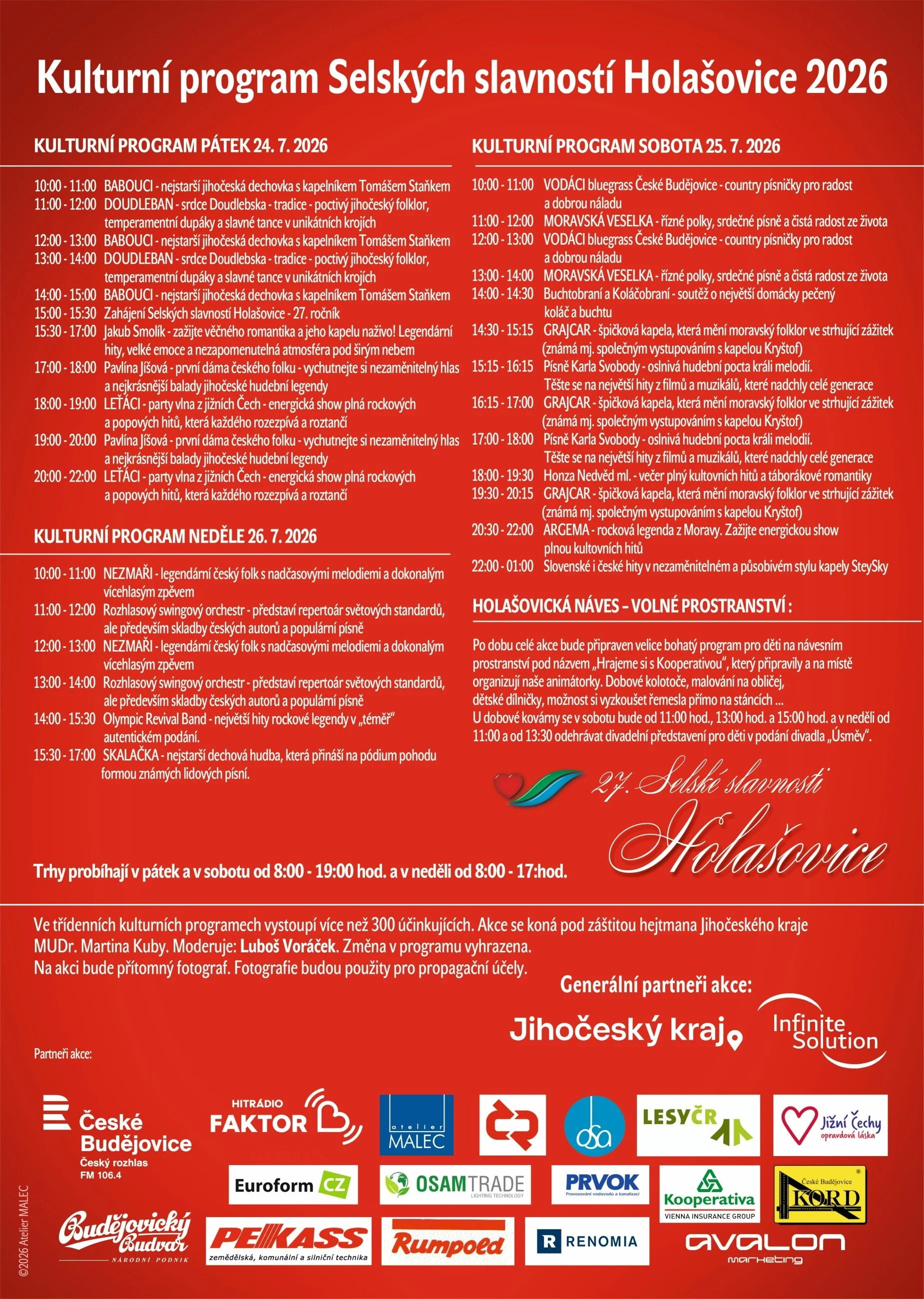 Selské slavnosti