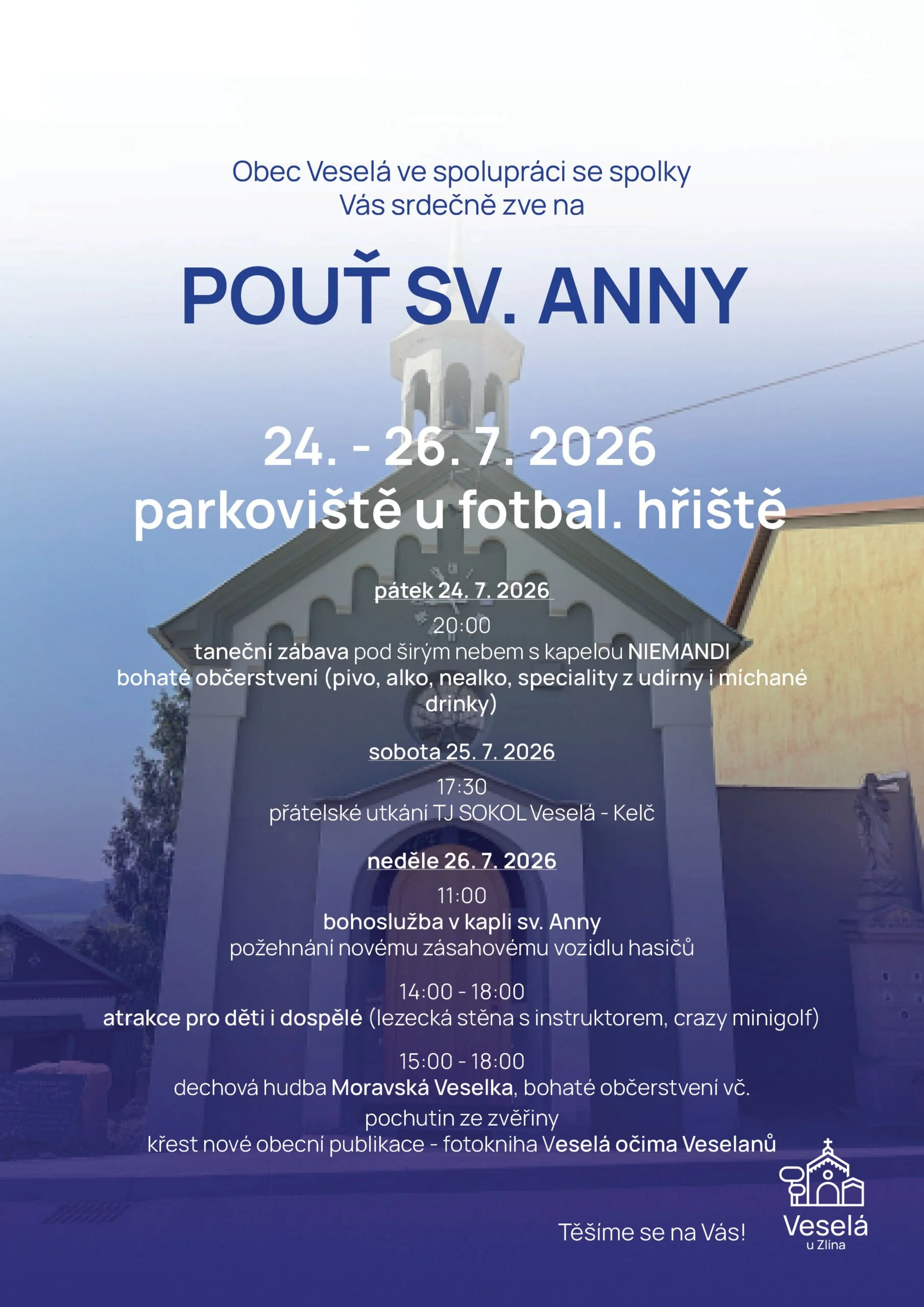 Pouť sv. Anny