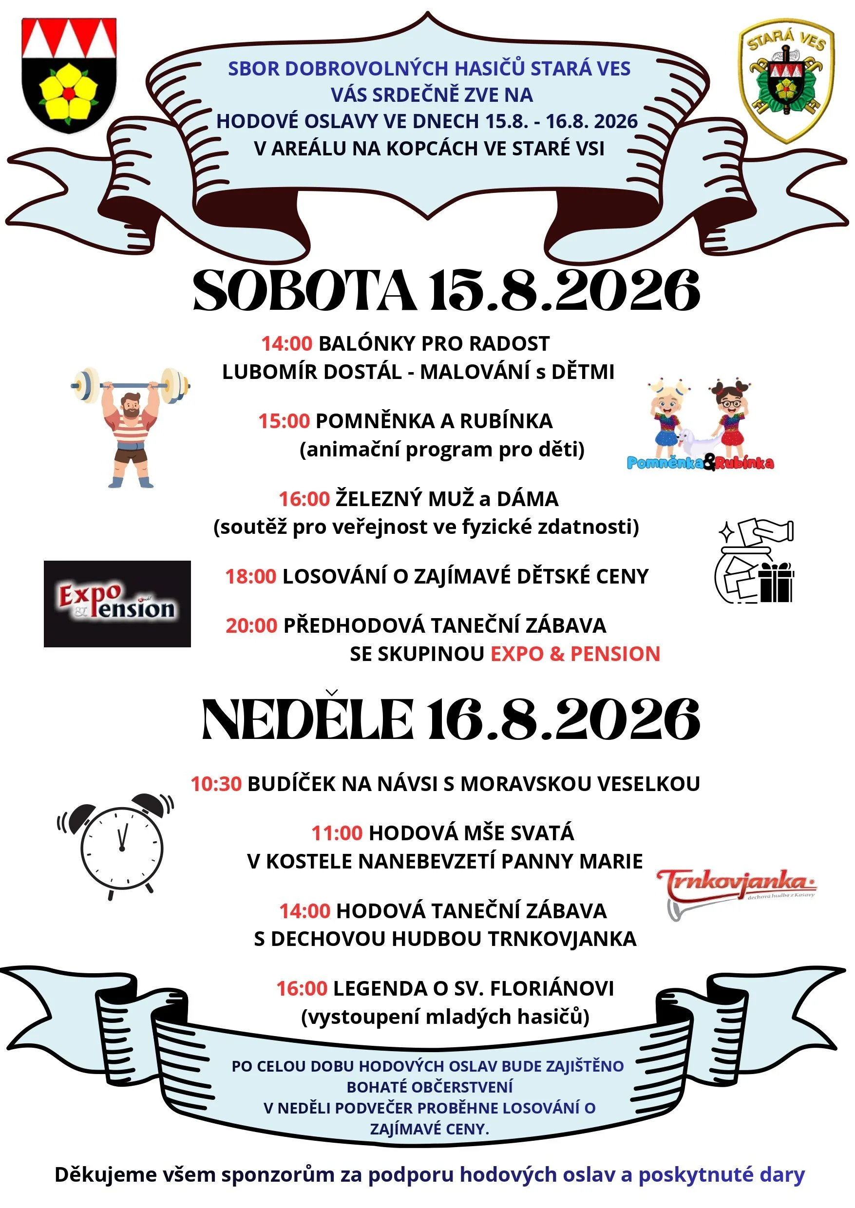Hodové oslavy