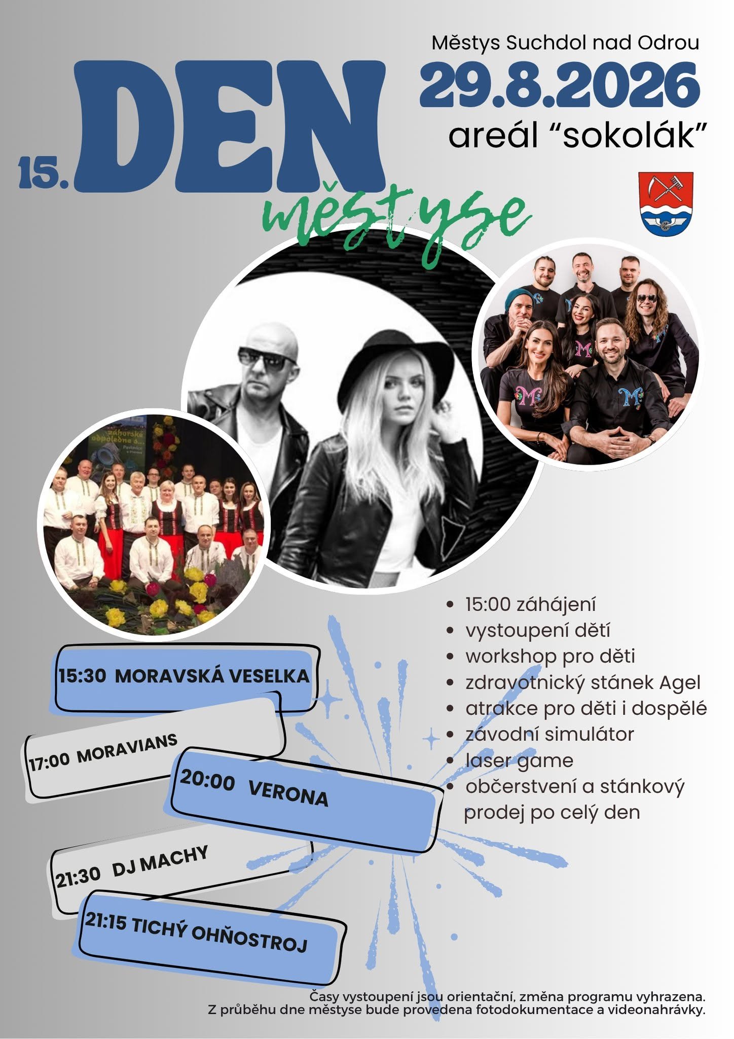 Dny městyse