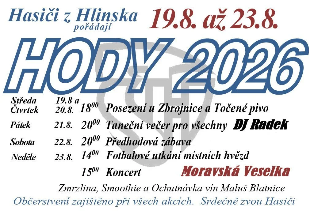 Hodové oslavy