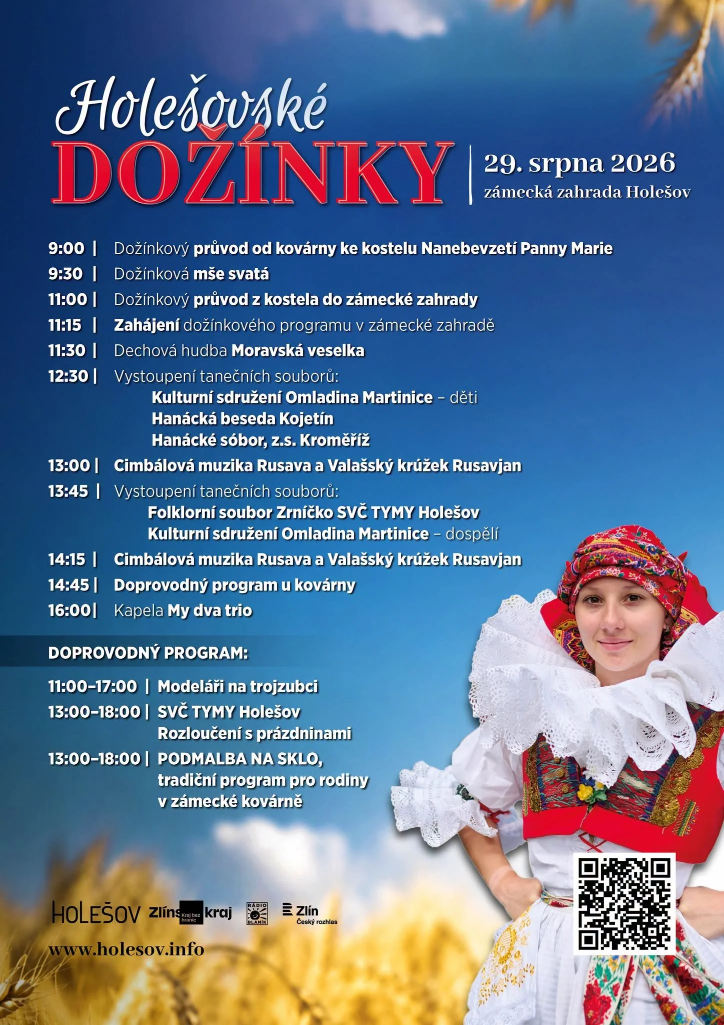 Dožínky