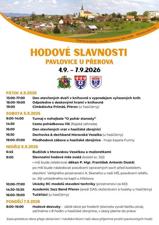 Hodové oslavy