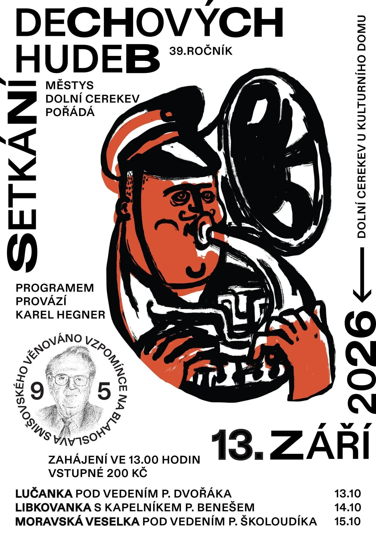 Festival dechových hudeb
