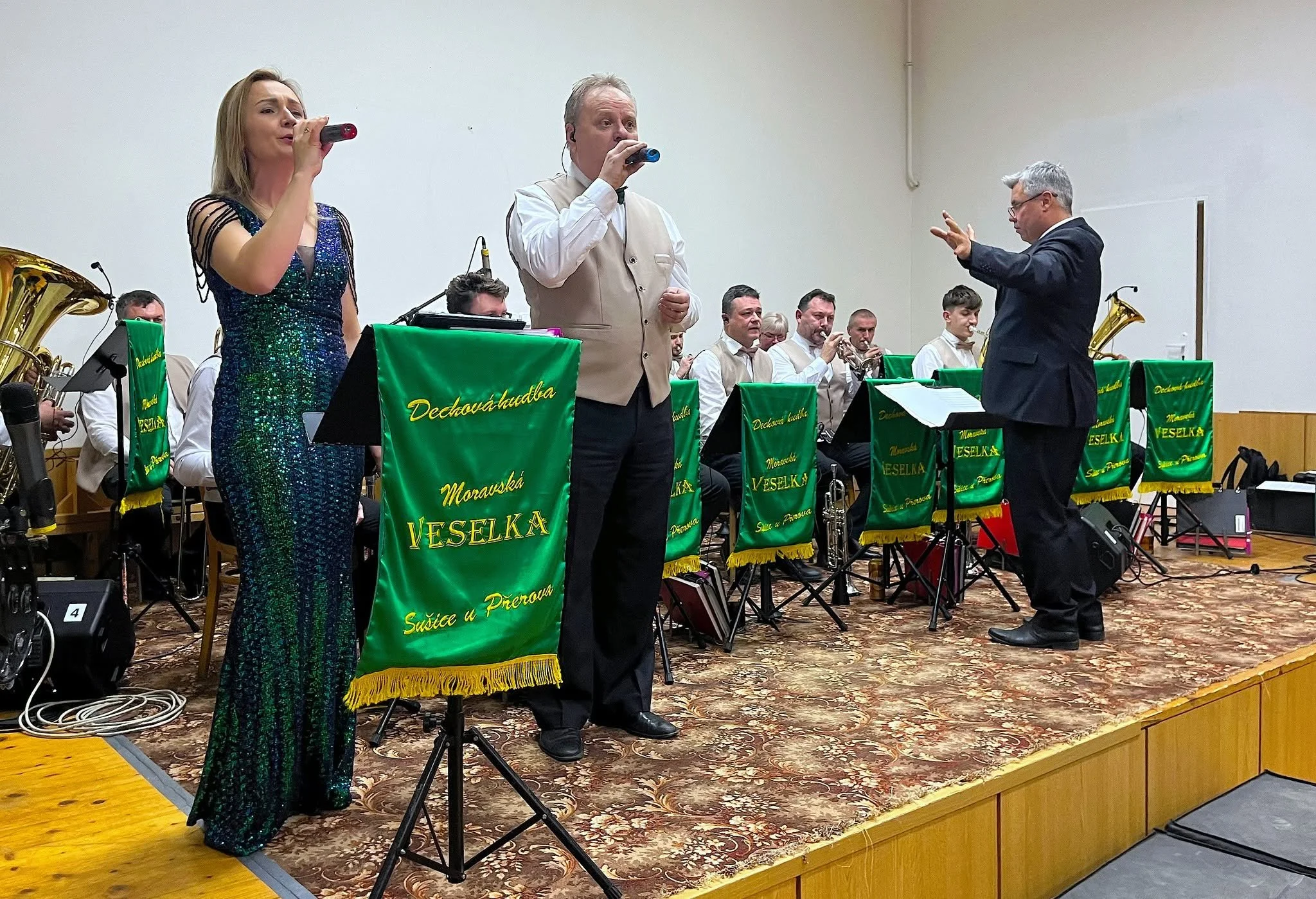 Vánoční koncert
