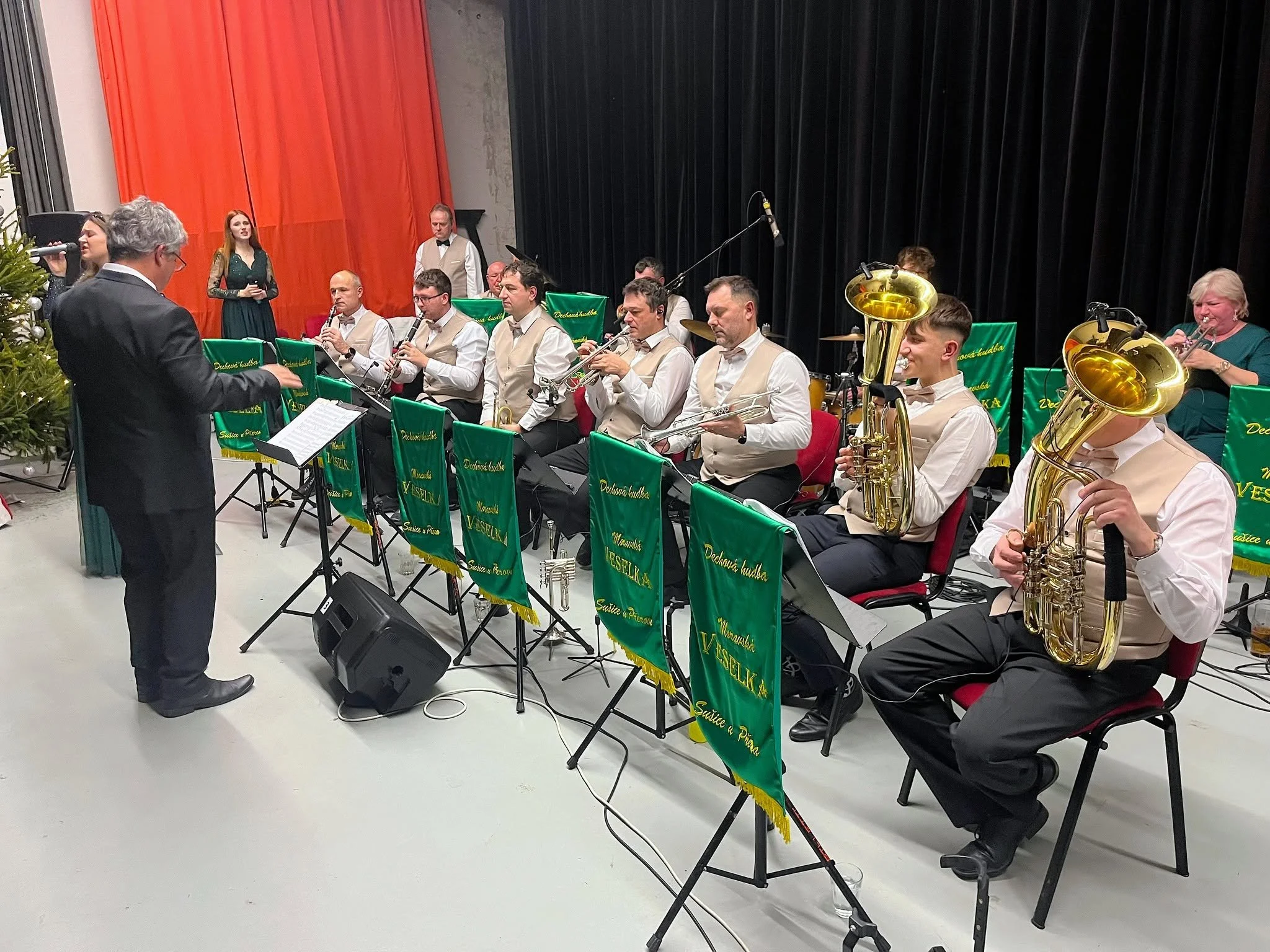 Vánoční koncert
