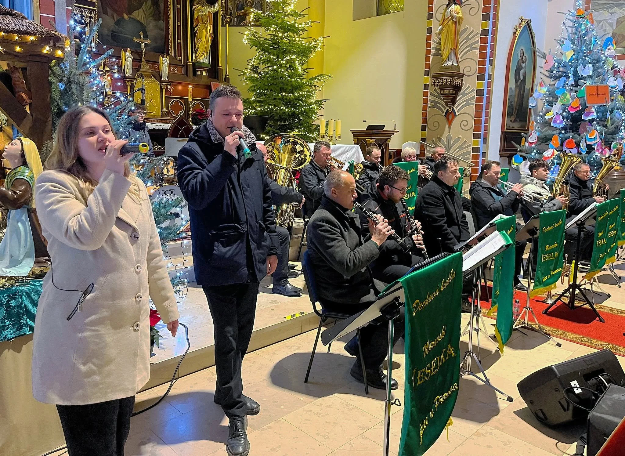 Vánoční koncert