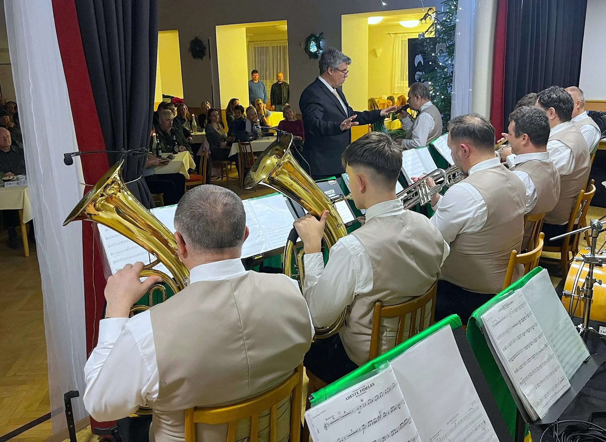 Vánoční koncert
