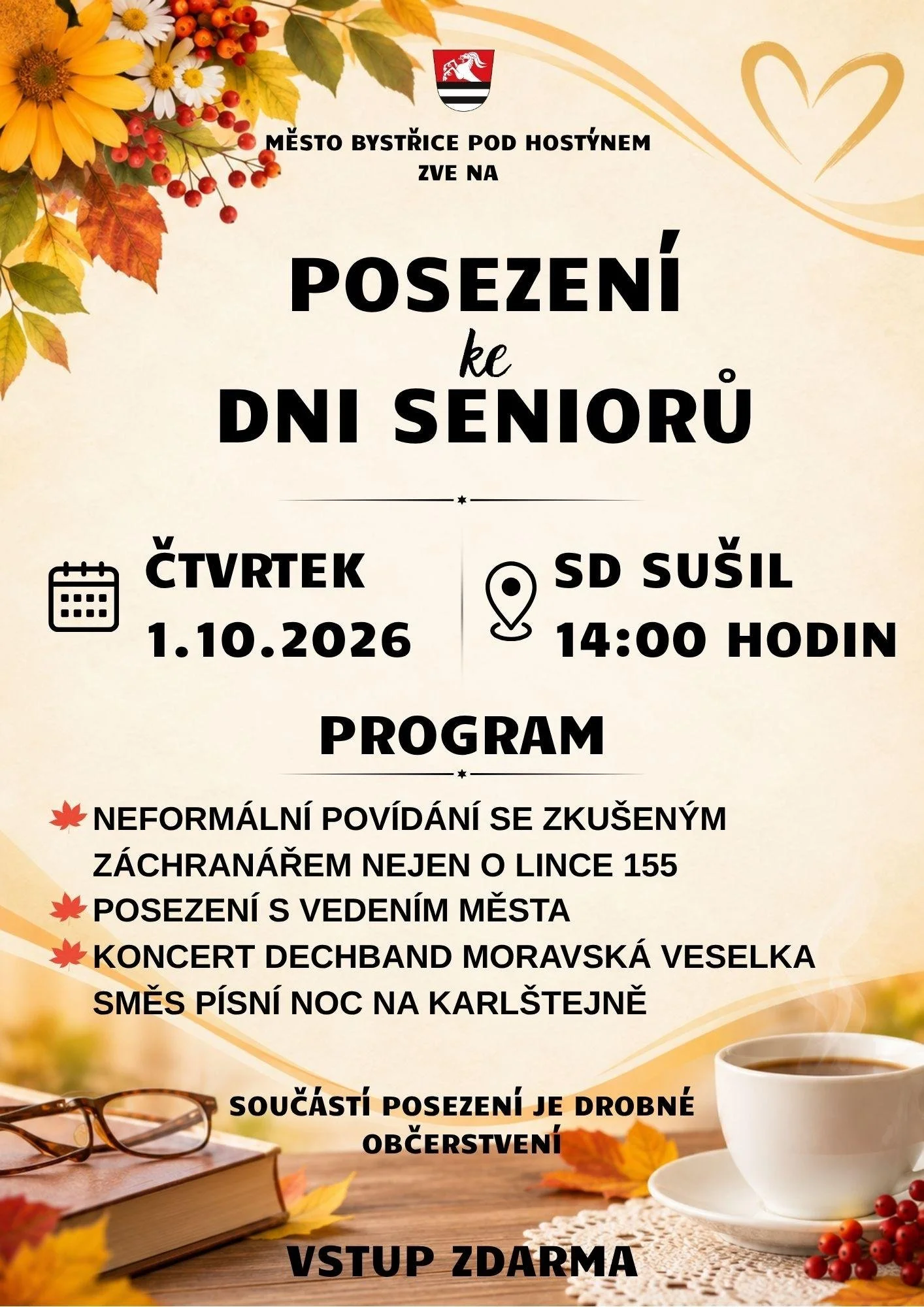Setkání seniorů