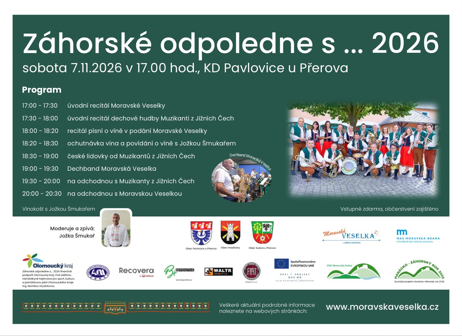 Záhorské odpoledne s…