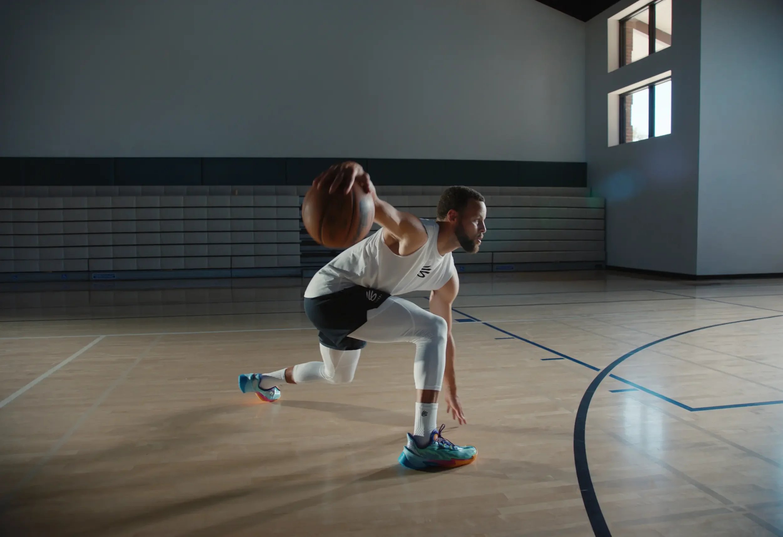 Curry Brand Series 7 Campaign