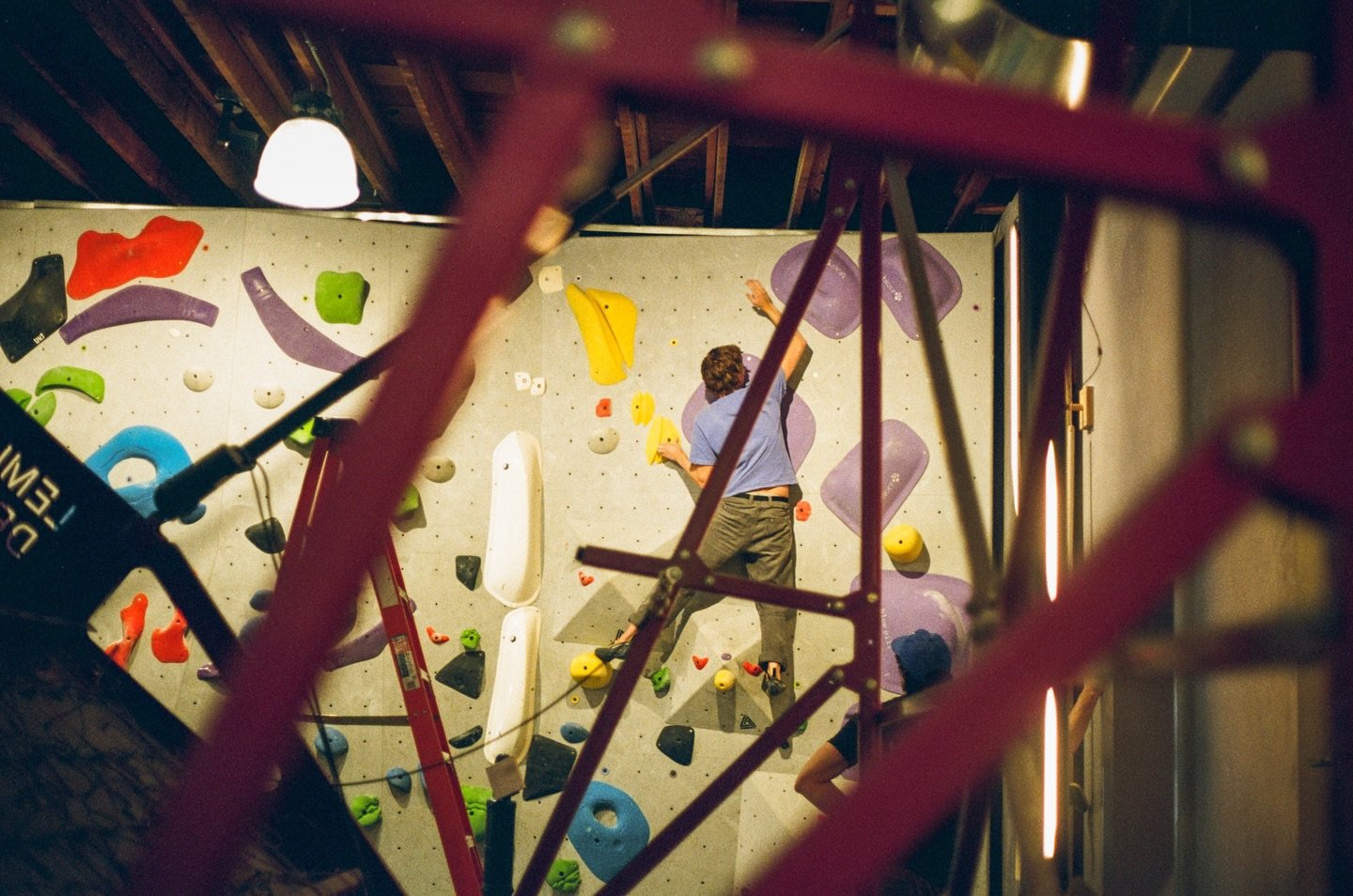 ✨ 35 NEW CLIMBS EVERY WEEK

o n  f i l m 📸  @gunnar_harp 

Really looking forward to another weekend on the pads with you all 🤜 🤛