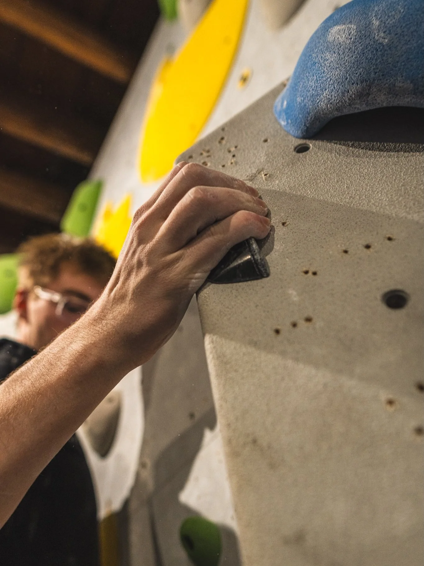 ✨ The weekend is here y&rsquo;all and we are just freaking smitten and honored to do the dang thang with every single one of you. ✨ 

🤝 Bring a friend. Chalk up. Fall. Laugh. Fist bump. Repeat until Monday comes!

35 new climbs AGAIN this week 🫶

⚡