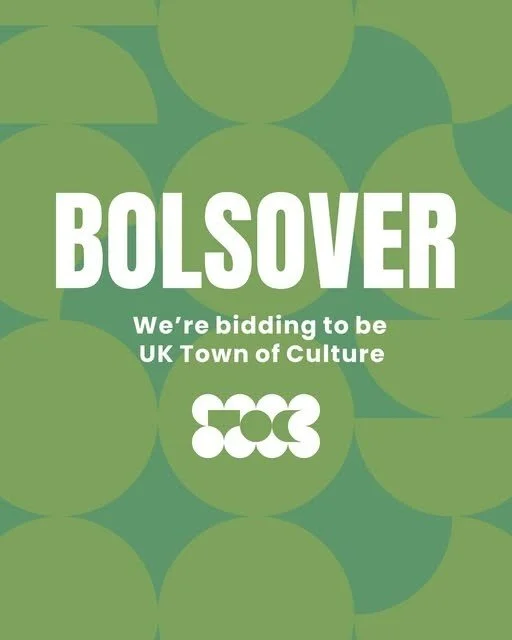 Headstocks Cinema is proud to support Bolsover&rsquo;s bid to become the UK&rsquo;s first Town of Culture.

The Bolsover Town of Culture bid is being led in partnership by Bolsover District Council and Old Bolsover Town Council, alongside Bolsover UK