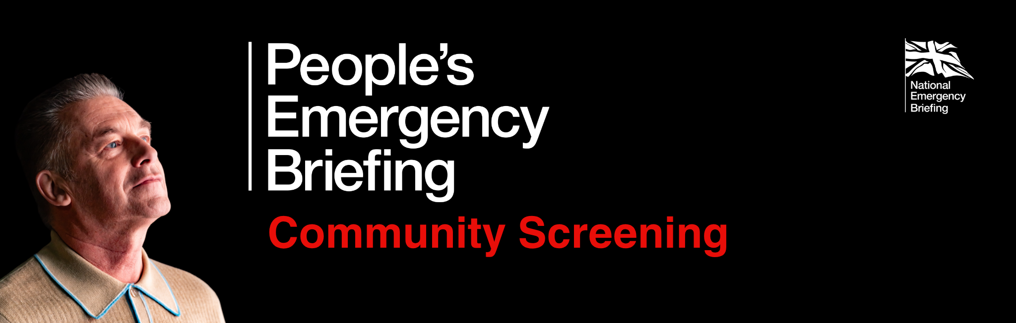 The People's Emergency Briefing