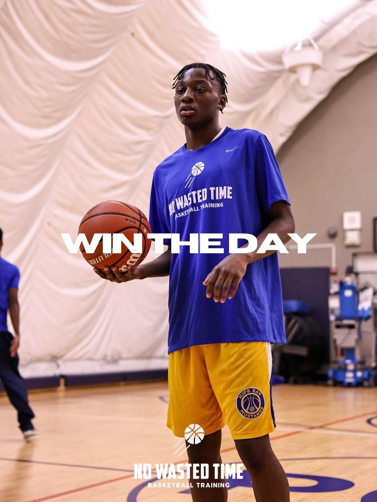 Win The Day, Everyday.