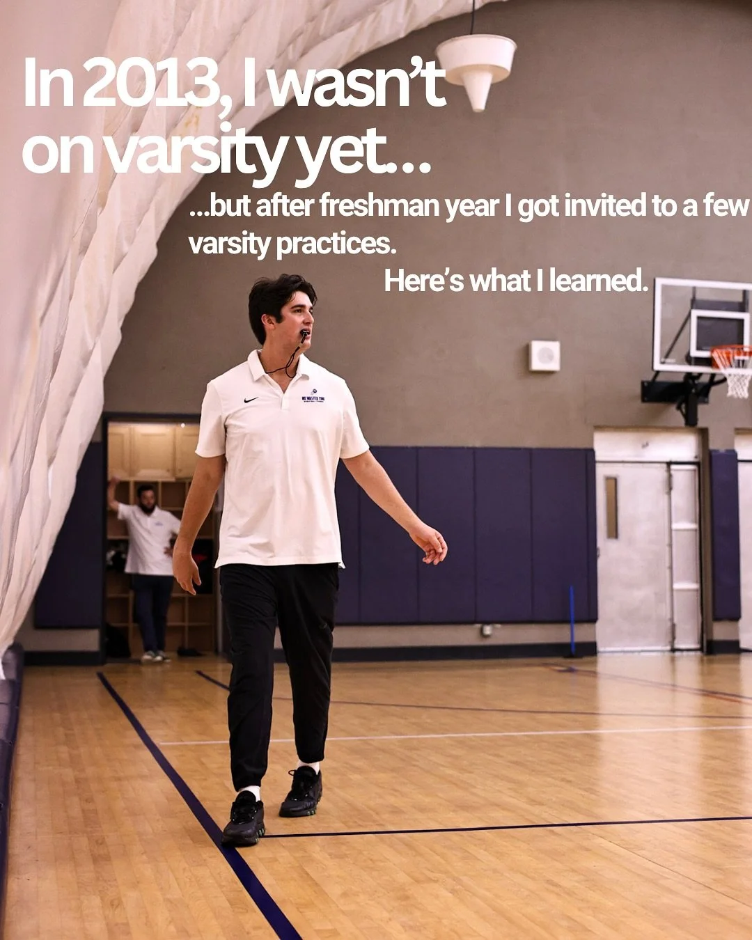 A message to my 14 year old self...SPEAK UP‼️