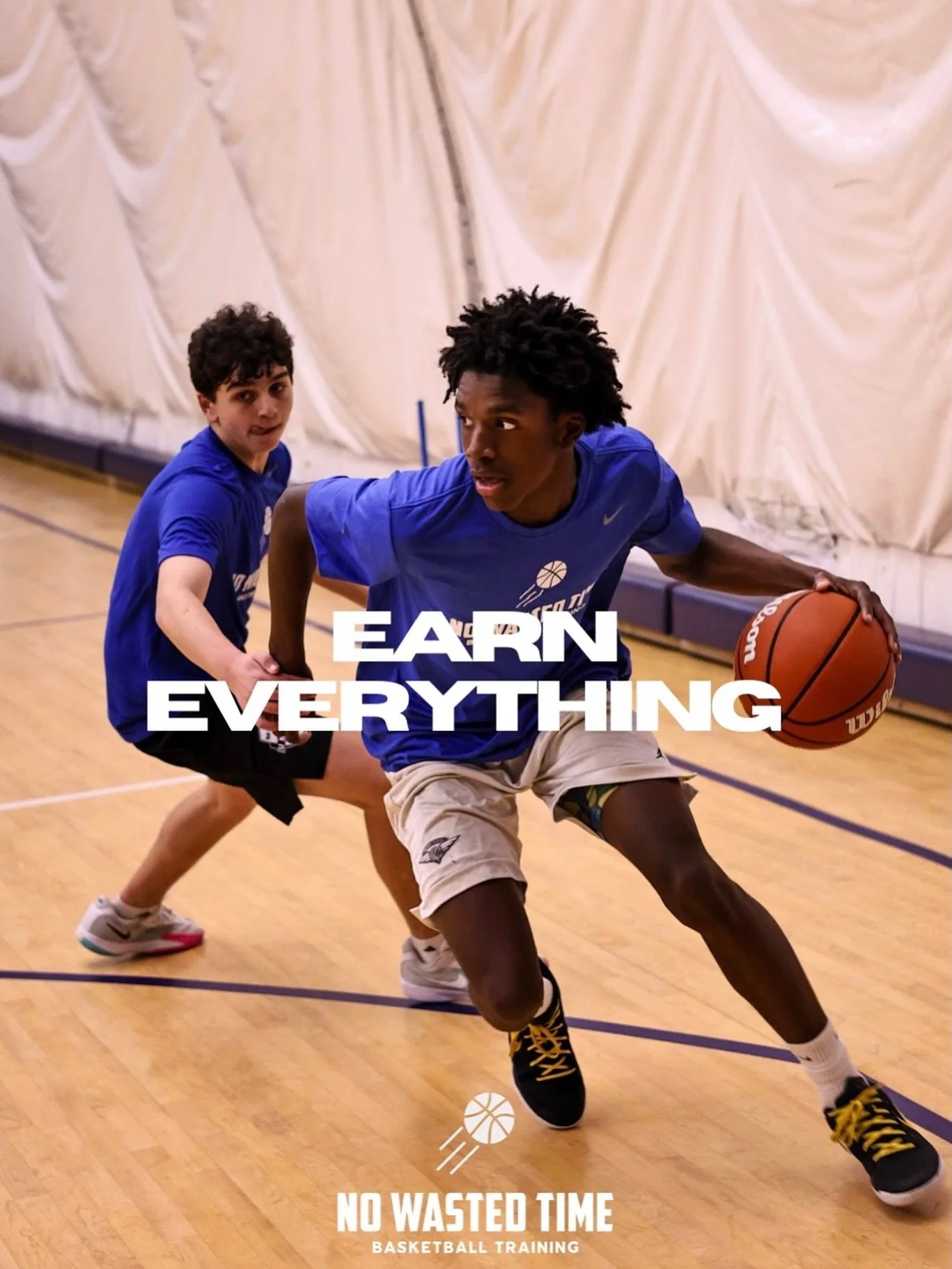 Earn EVERYTHING