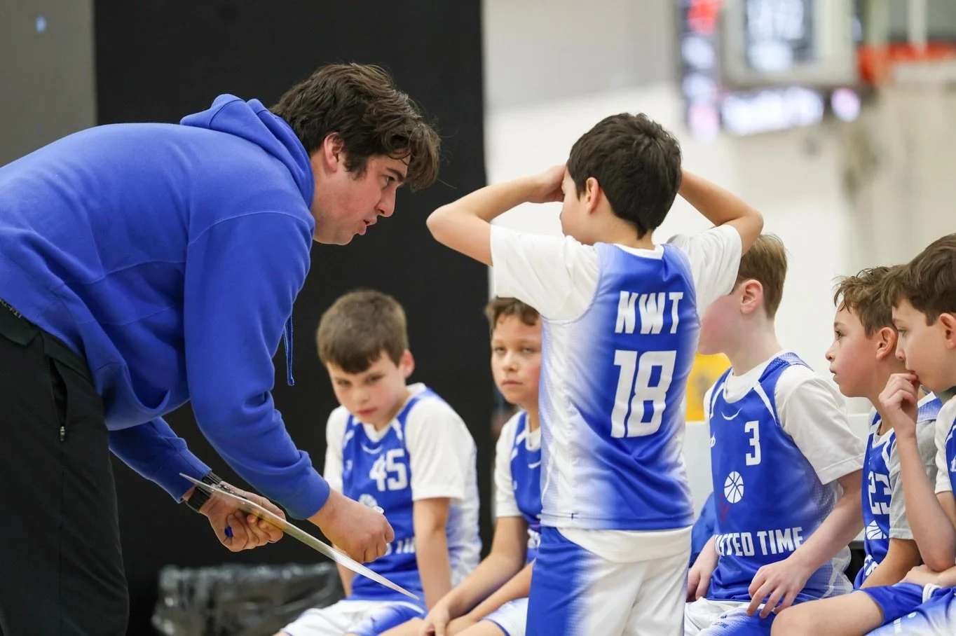 First official season for NWT 3rd Grade.

8&ndash;4 record. Championship appearance.

Couldn&rsquo;t be more proud of this group. The growth, the energy, and the way they competed all season.

This is just the beginning. 🧪