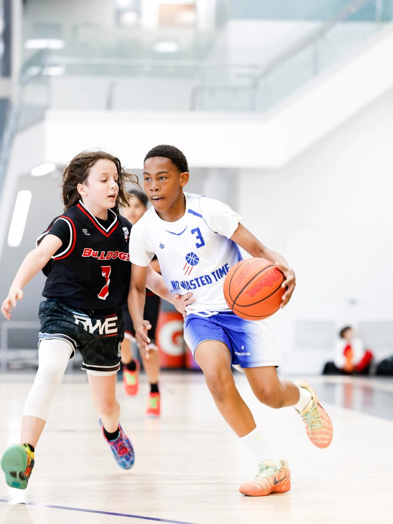 NWT spring hoops🏀