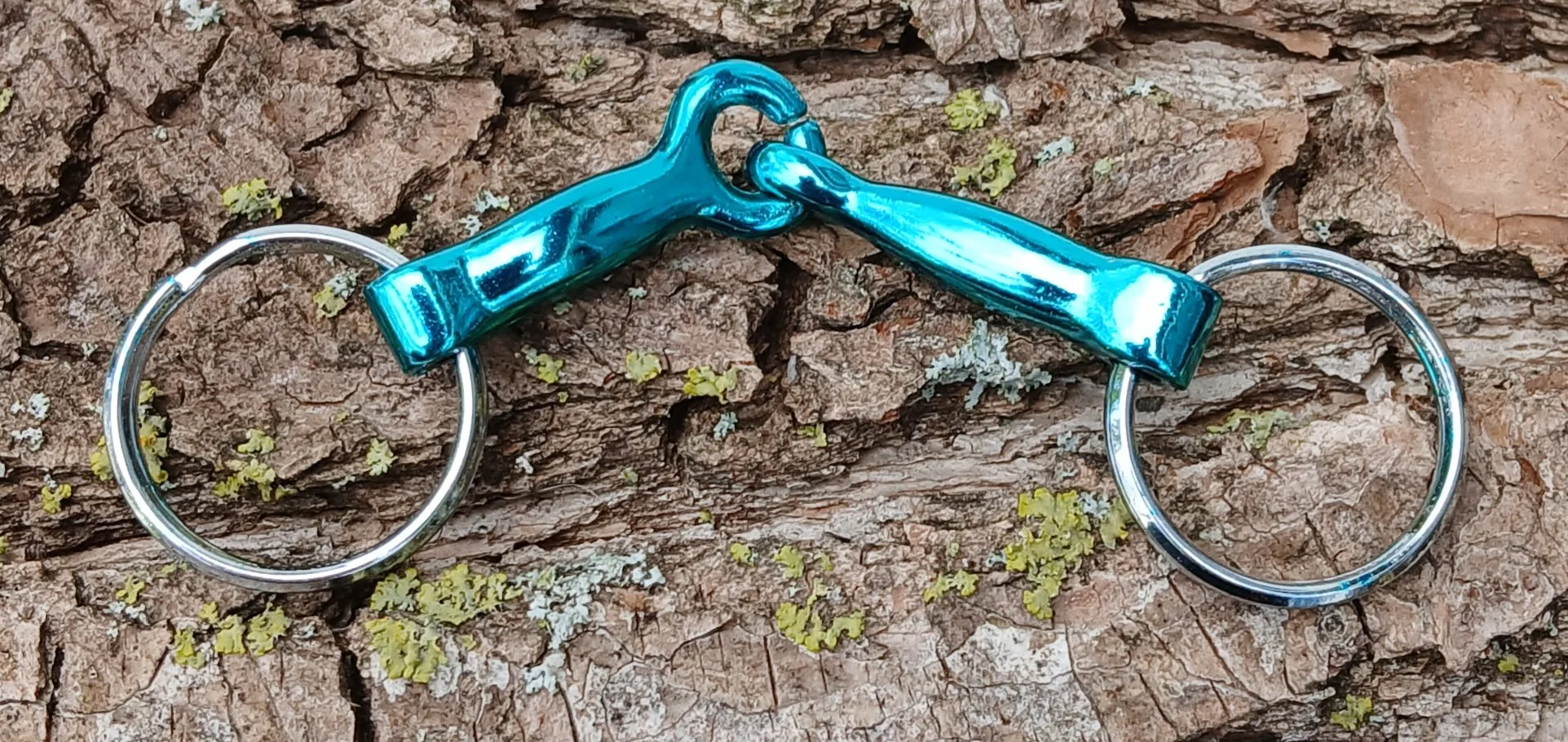 snaffle bit green.jpg