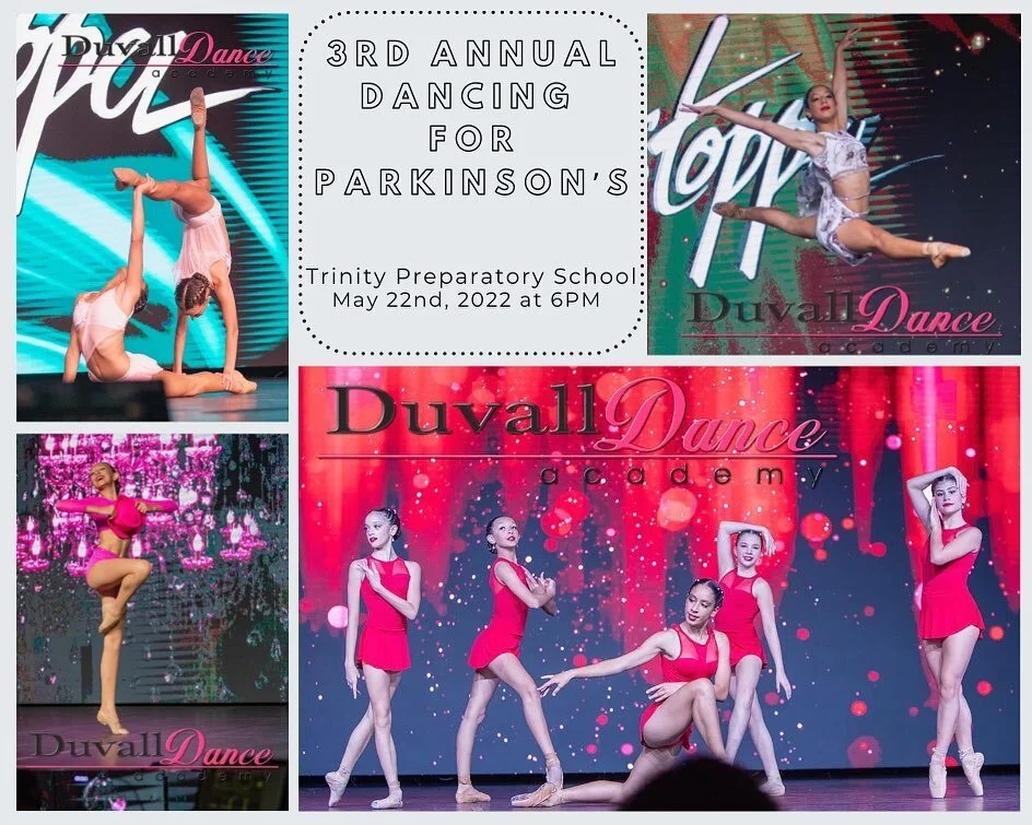 Excited to welcome back @duvalldance to our stage. We&rsquo;re extremely grateful for the support this team has provided to our cause as they have danced with us since our very first event! 
 
Duvall Dance Academy is not only a competitive studio, bu