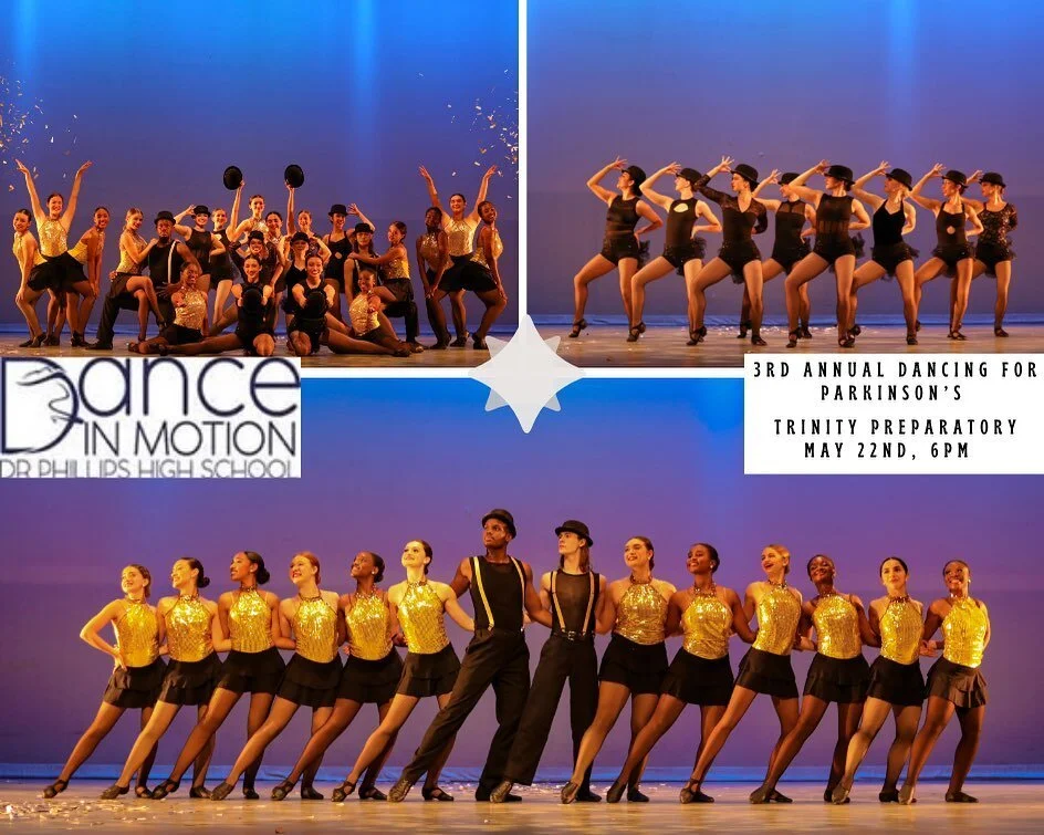 Thrilled to present our next team of performers: @dpdancemagnet 
Donate to get your ticket at the link in our bio!! 

The Dr. Phillips High School Dance Magnet Program enriches the lives of students through a variety of artistic opportunities. Since 