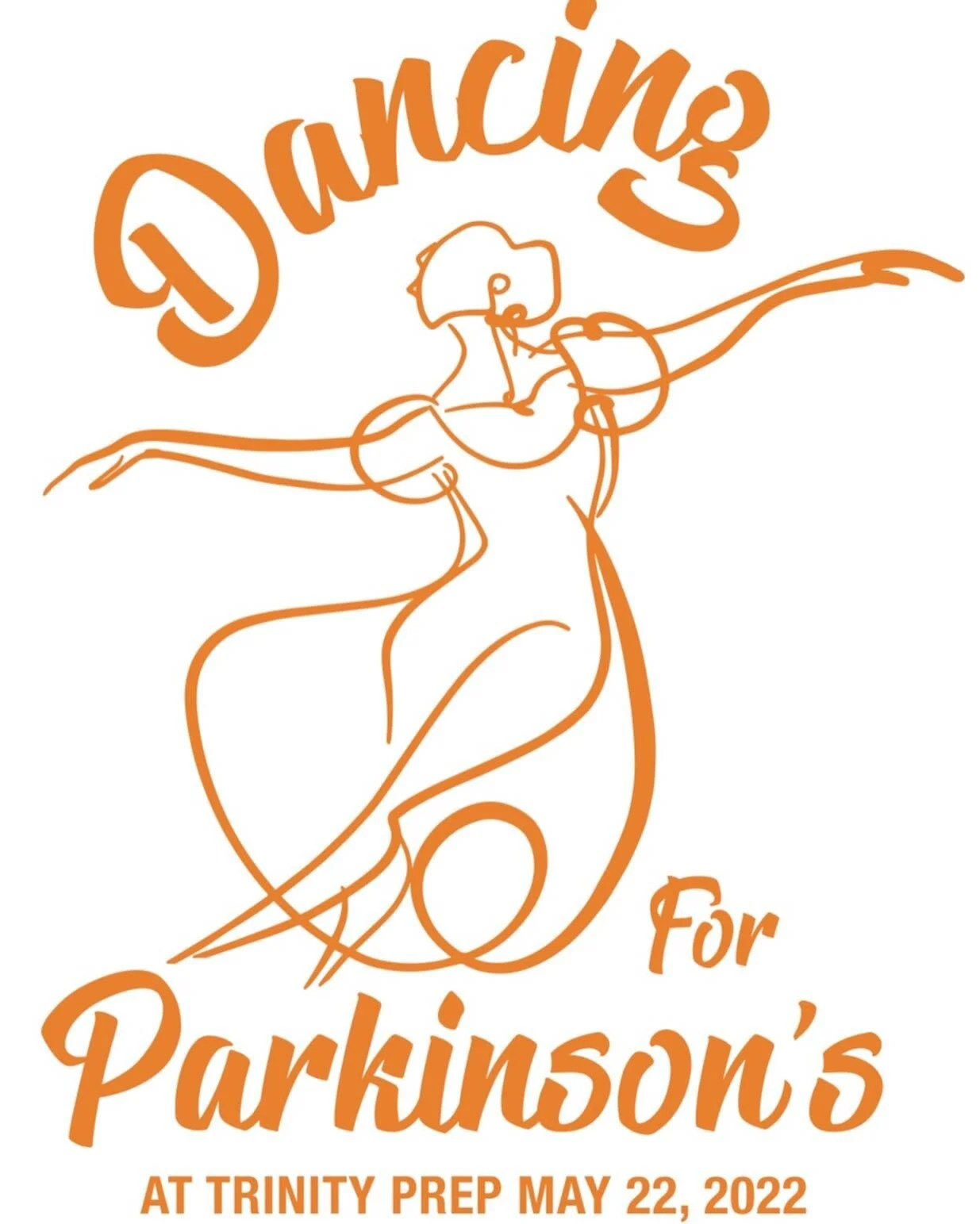Save the date for Dancing for Parkinson&rsquo;s on May 22 at 6pm at Trinity Prep! For more info visit tinyurl.com/dancingforpd3

#parkinsons #parkinsonsdiseaseawareness #michaeljfoxfoundation #mjff #teamfox #goteamfox #dance #dancingforacure #parkins