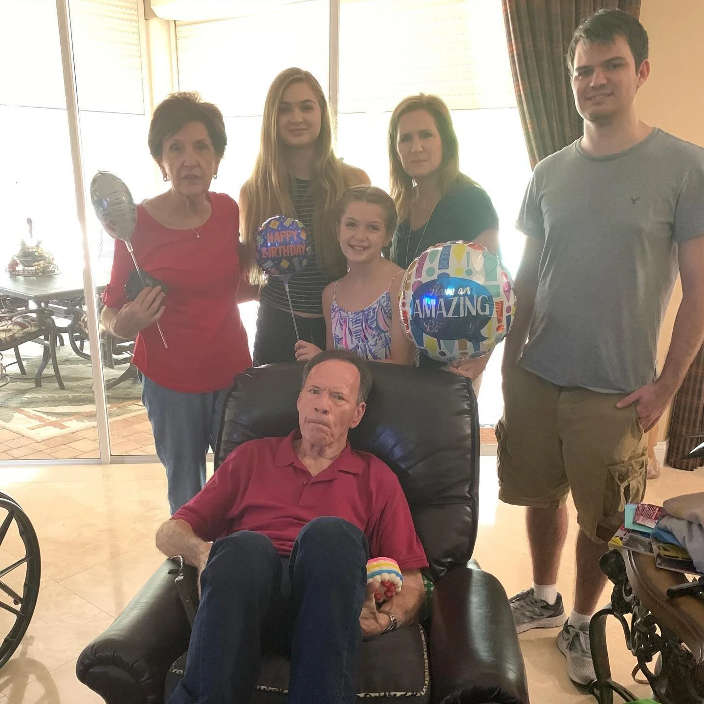 This week Charles DeBord, my grandfather and the inspiration behind Dancing for Parkinson&rsquo;s passed away. His strength and bravery is something that I will always admire and love. We will miss him deeply, but we know he is in a better place now.