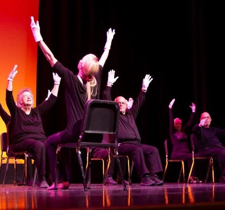 In celebration of International Dance Day and the last day of Parkinson&rsquo;s awareness month, we would like to honor these incredible dancers from @adventhealth&rsquo;s Movement as Medicine program. The beauty of dance is that it&nbsp;can be enjoy