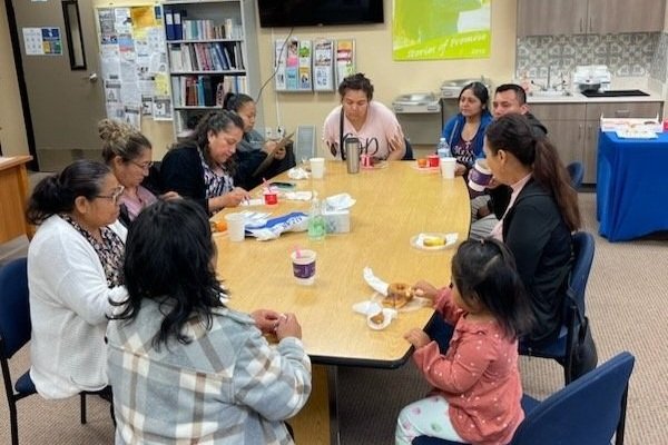 Family Resource Center — Alpha Lifespan Support Services