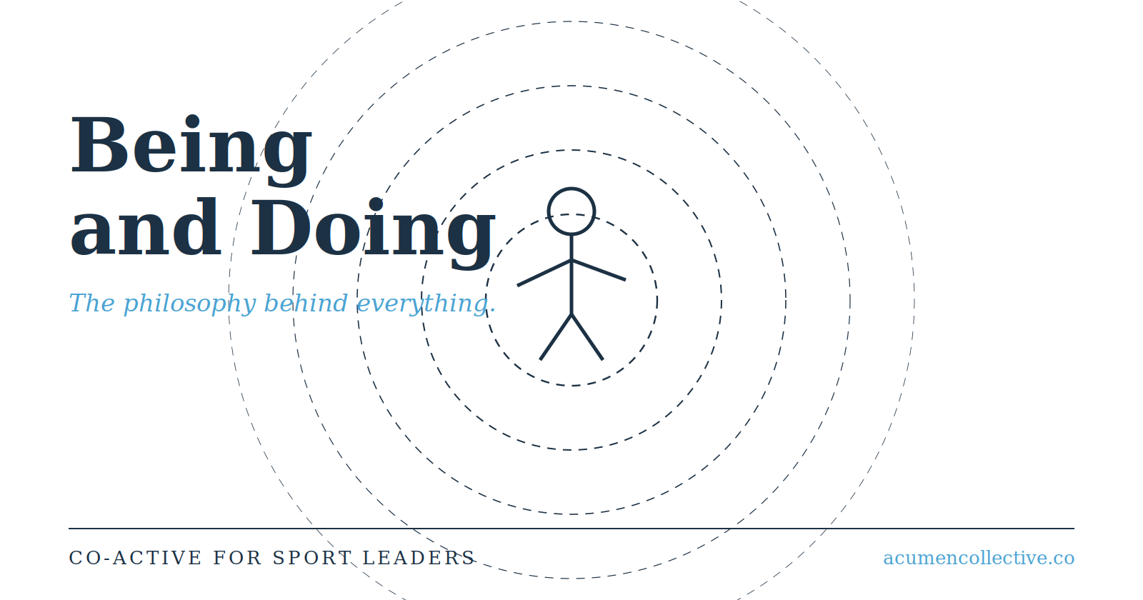 Being and Doing