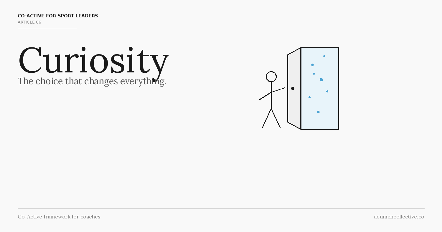 Curiosity 
