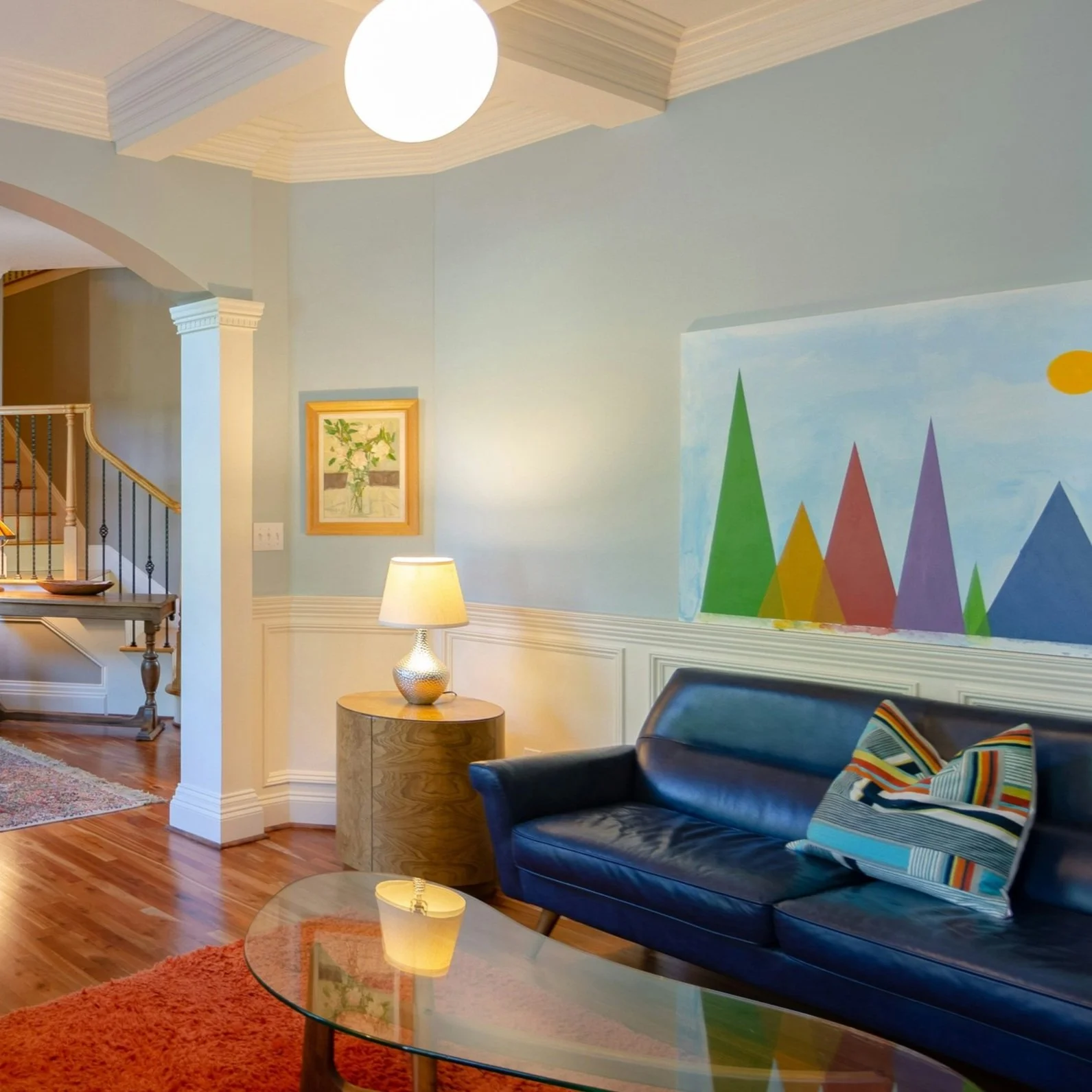 A closer look at How To Incorporate Mid Century Modern Into Leasing Minimalism