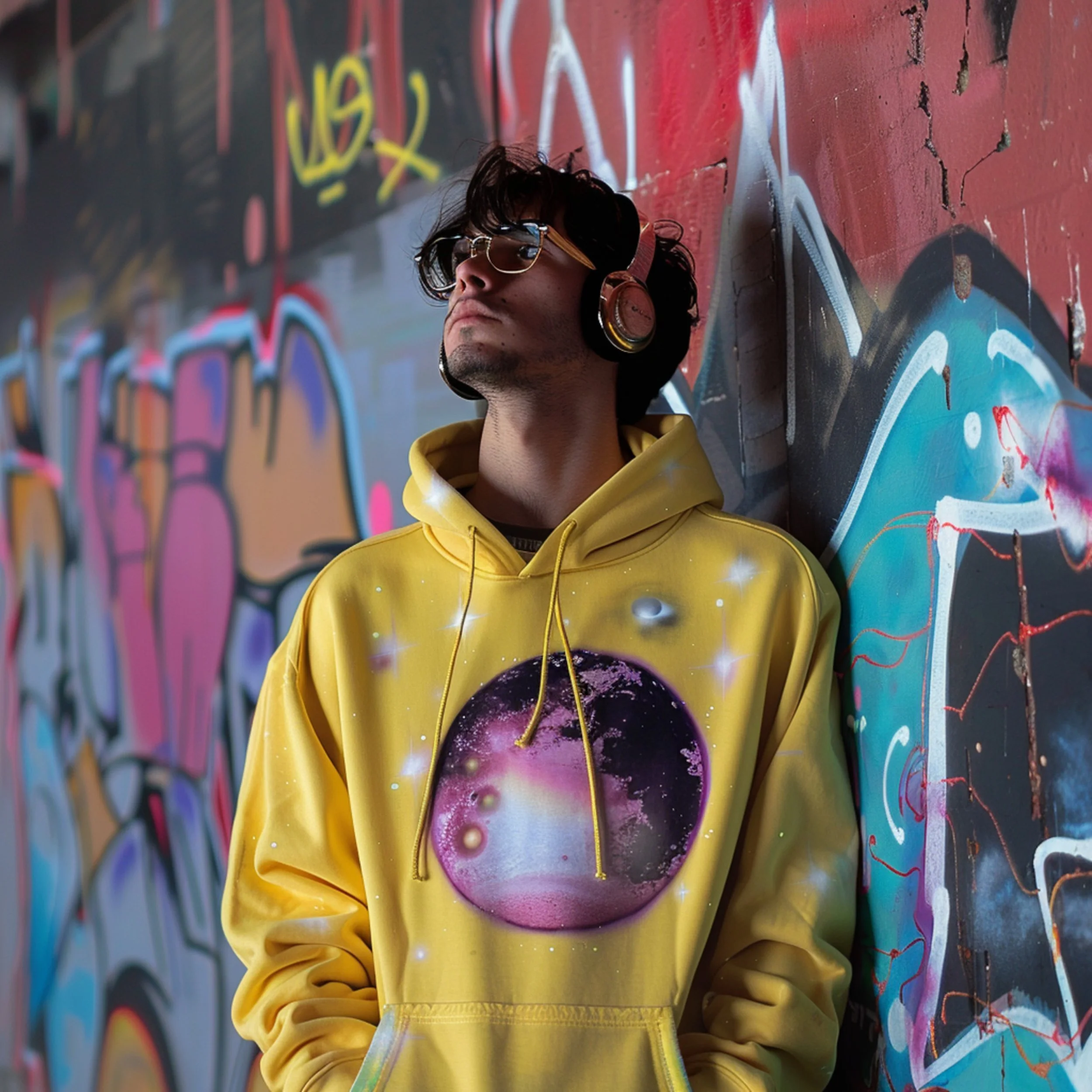 man-wearing-yellow-hoodie-with-planet-it.jpg