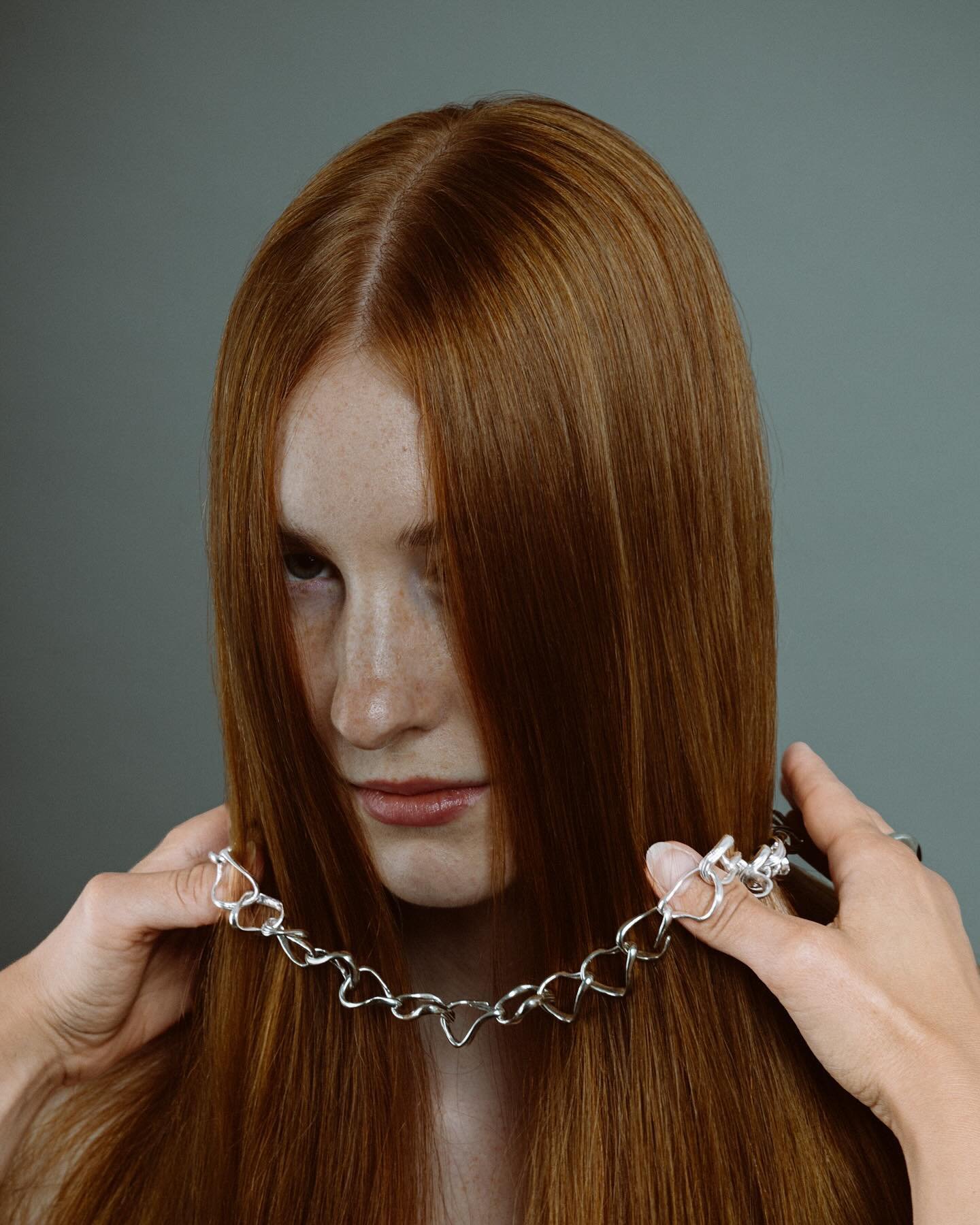 Both of these talented women are destined for greatness! Honored to capture the stunning jewelry designed by @dominika_kamanova , modeled by the incredible @kromari_ .