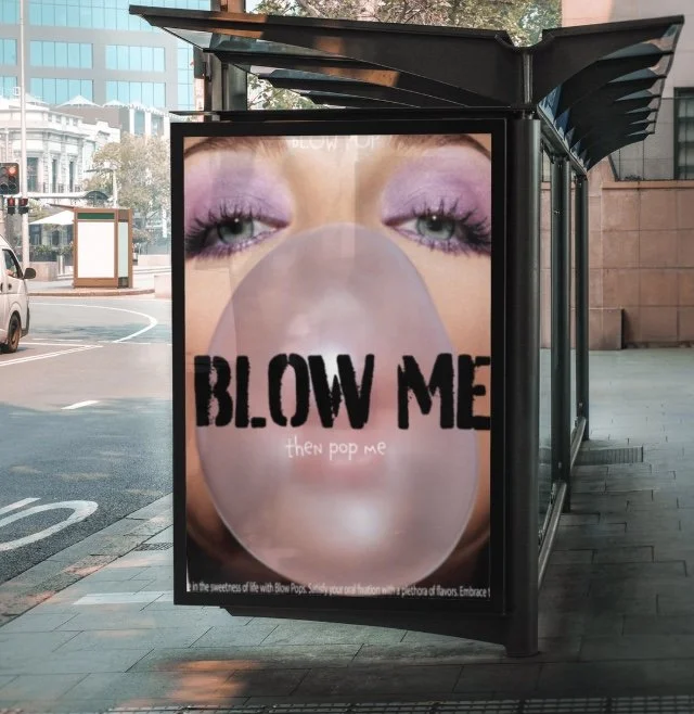 BLOW ME! by Blow Pop