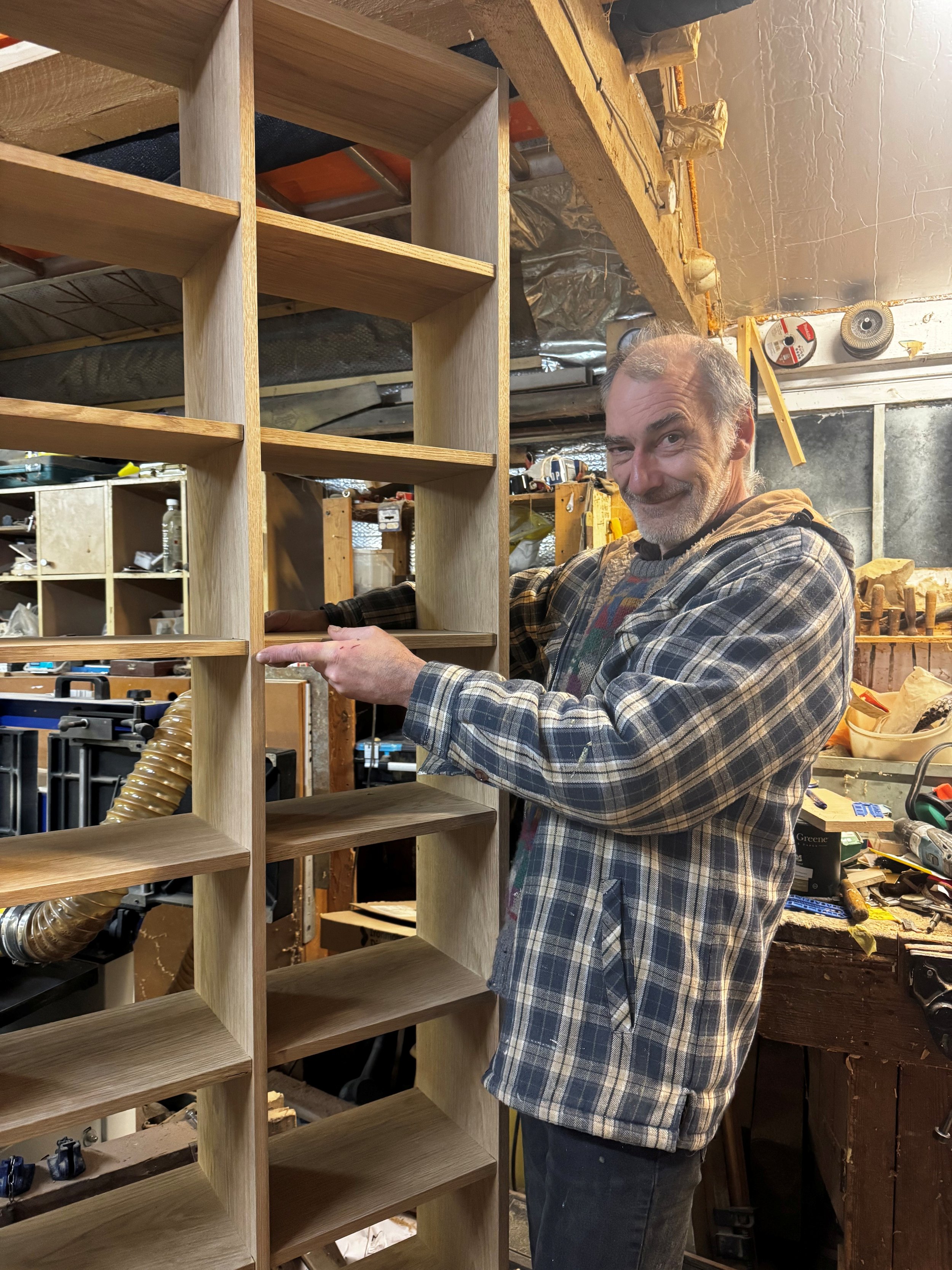 Alastair Williams - Woodworker