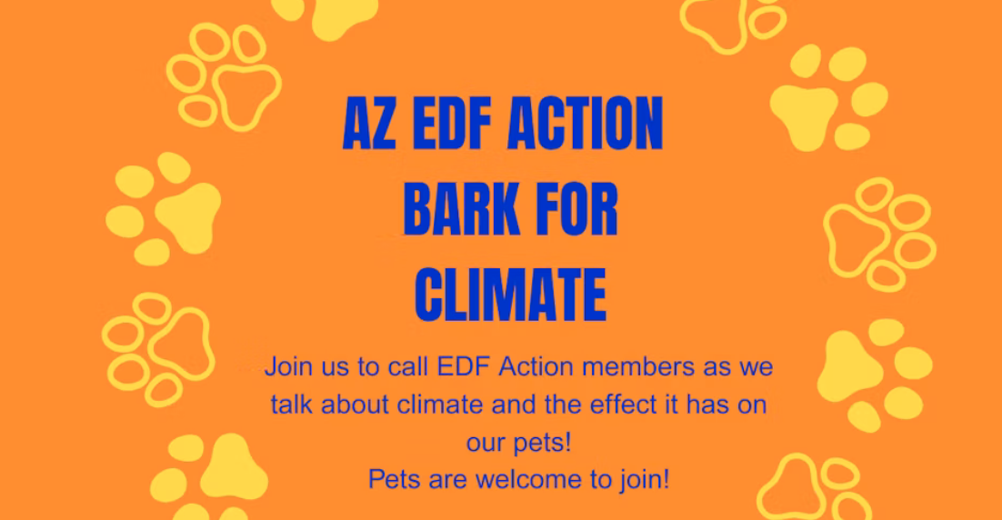 Bark For Climate&nbsp;