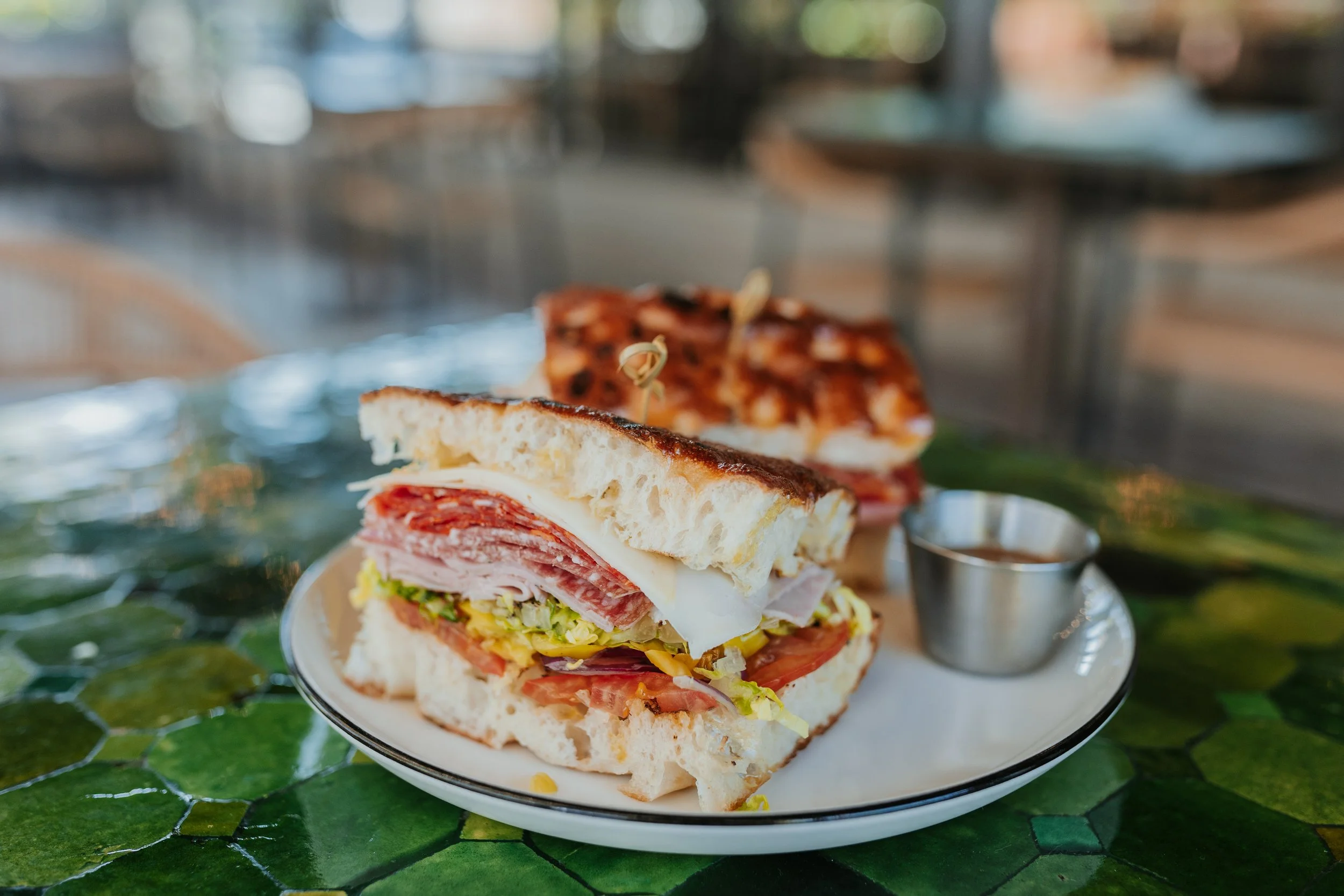 Best Italian Sandwich For Lunch