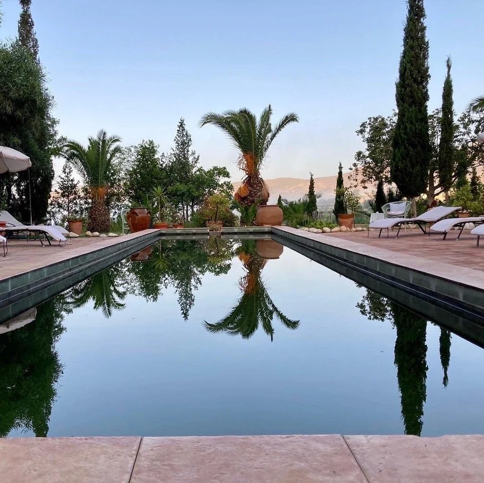 YOAS retreat in the foothills of the Almeria mountains
