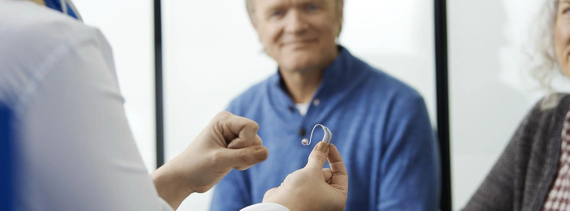 Hearing Care UX - Demant