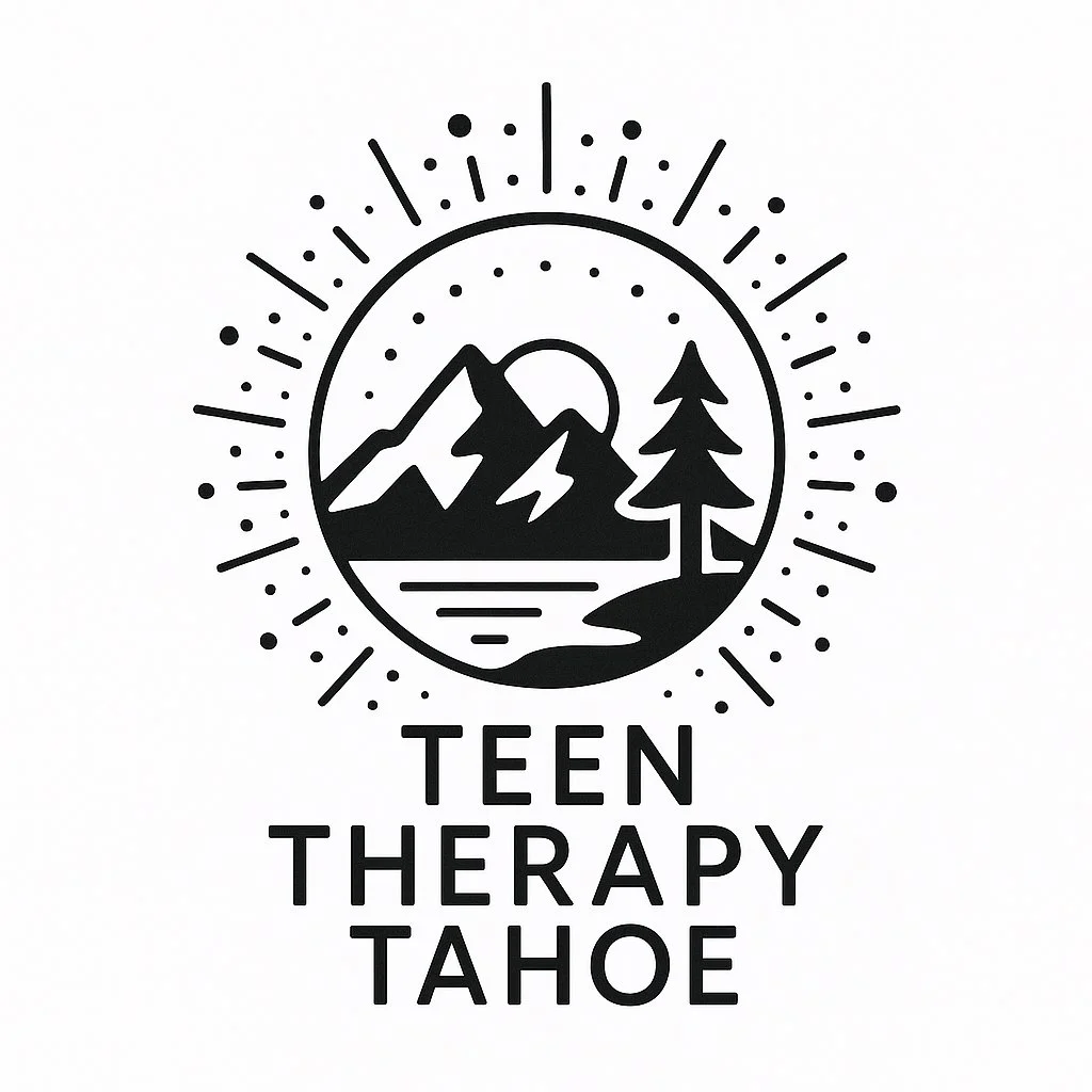 Teen Therapy Tahoe