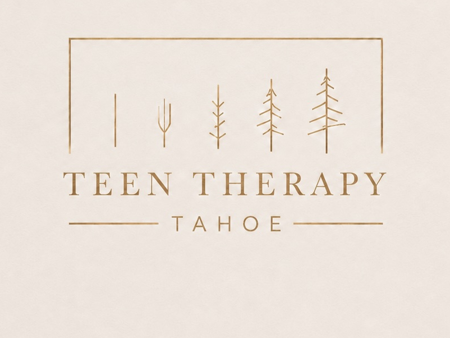 Teen Therapy Tahoe