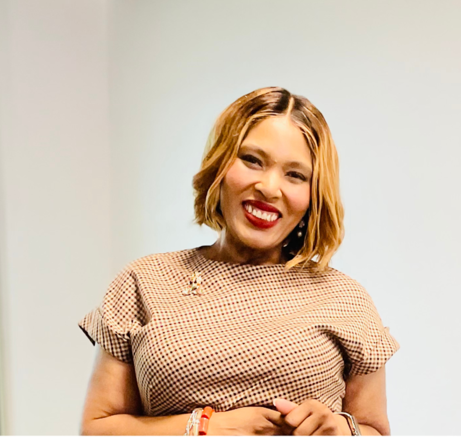 Ashley Dickson - Headshot