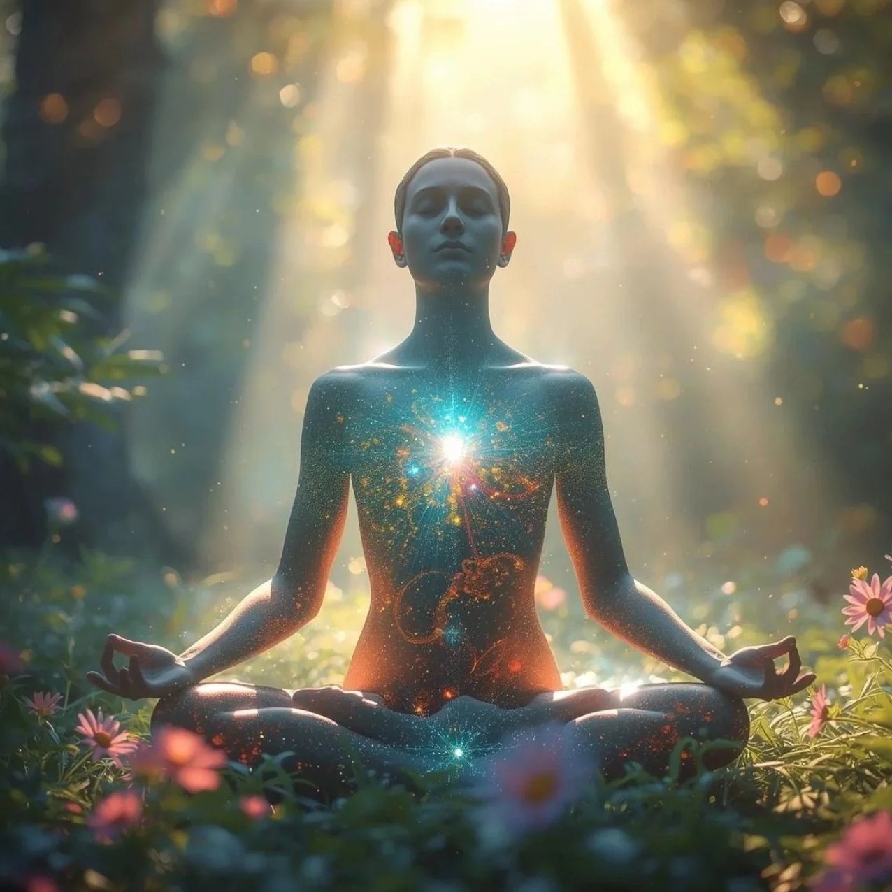 The Way You Speak to Yourself Becomes the Way You Live