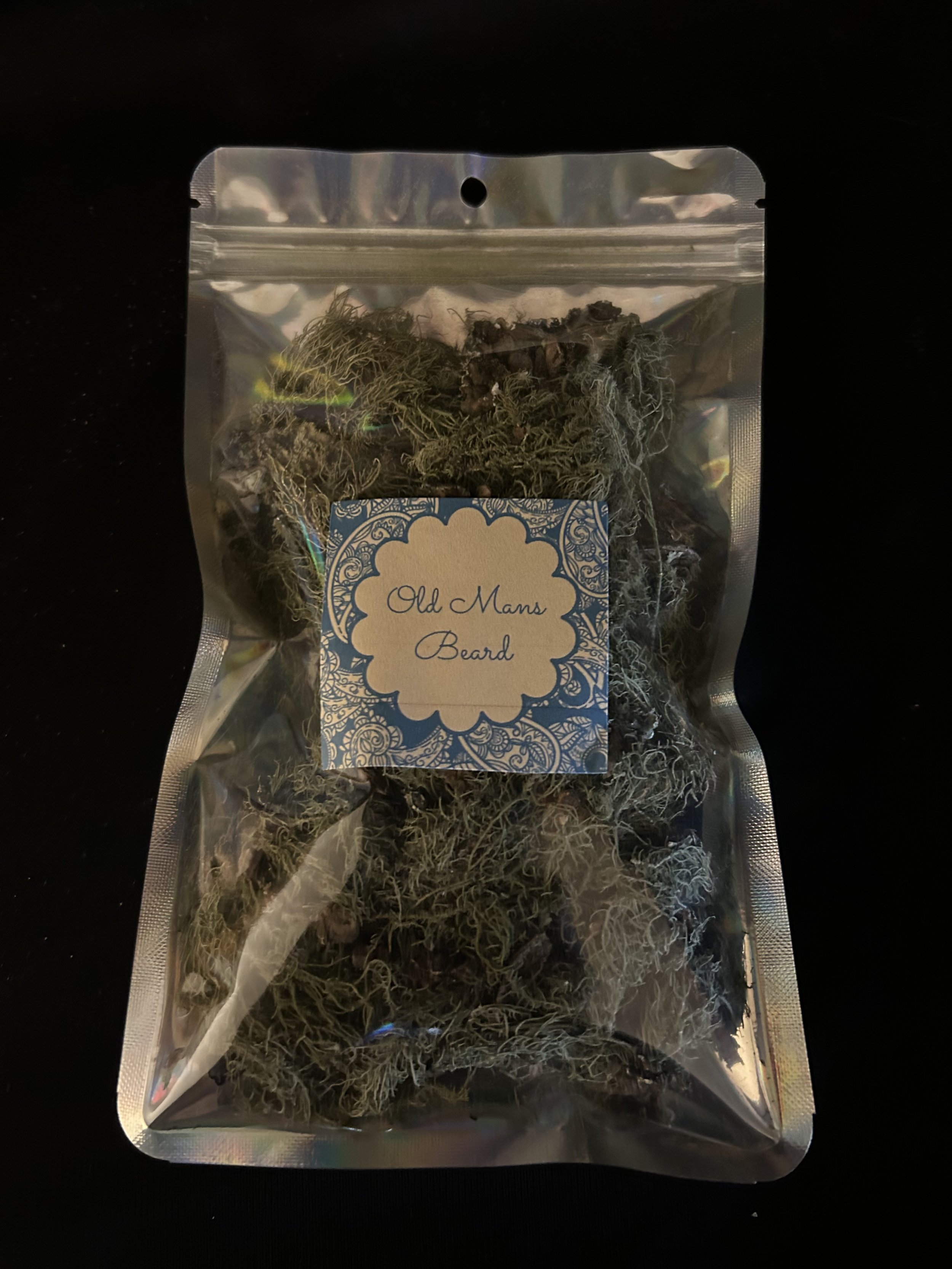 Old Man's Beard