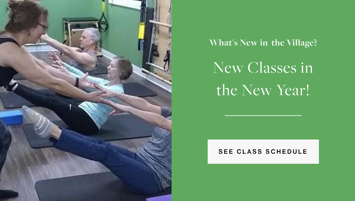 New Classes, New Teachers, New Year!
